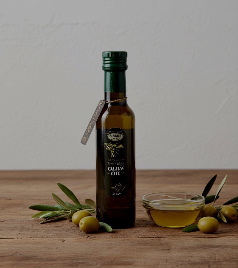 Huile d ‘olive
